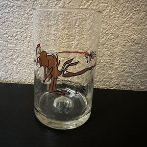 Arby's B C Comics Ice Age Collectible Blown Glass Anteater Zot! Johnny Hart 1981